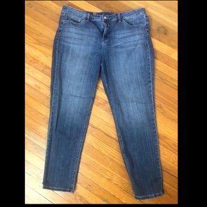 Hot in Hollywood/Laurie Felt Medium Wash Jeans